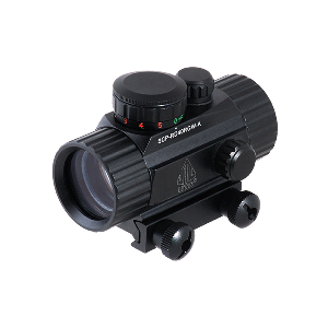 UTG 3.8" ITA Red/Green CQB Dot Sight SCP-RD40RGW-A Leapers