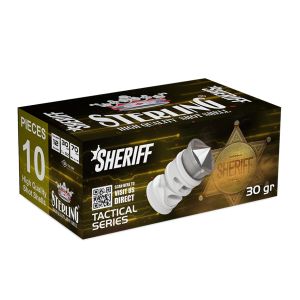 Патрони STERLING 12/70 TACTICAL SHERIFF SLUG 30gr