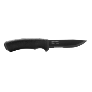 Tactical knife 12417 Morakniv Bushcraft Black SRT