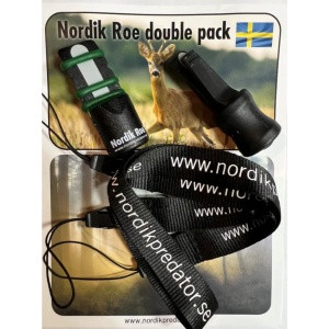Примамка - Nordik Roe double pack