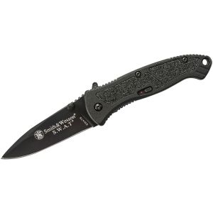 Folding tactical knife SWATB Smith & Wesson