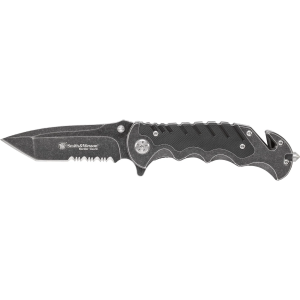 Tactical knife Smith & Wesson Border Guard Tanto SWBG10S