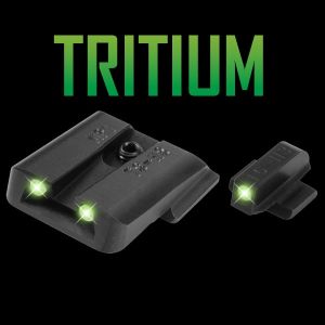 Нощни/дневни мерни прибори TRUGLO TRIT Glock Low Set TG231G1