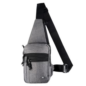 M-Tac Grey Shoulder Holster Bag
