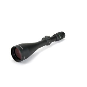 AccuPoint - TR22-2G 2.5-10x56 Riflescope MIL-Dot Crosshair w/ Green Dot
