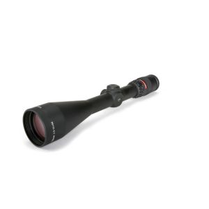 AccuPoint - TR22R 2.5-10x56 Riflescope with BAC, Red Triangle