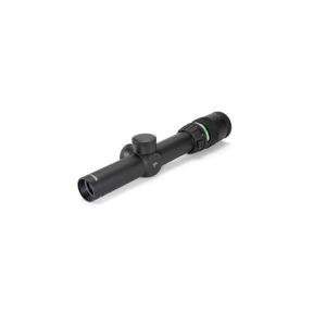 AccuPoint - TR24-3G 1-4x24 Riflescope German #4 Crosshair w/ Green Dot
