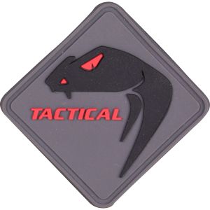 Viper Rubber Patch Red Eye