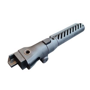 Adapter for folding stock with polymer tube for AK