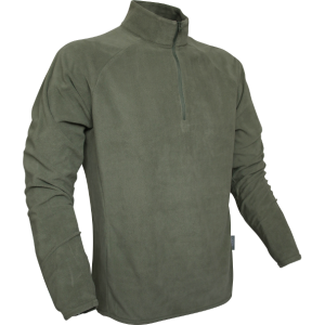 Поларена блуза Tactical Elite Mid-Layer Green Viper