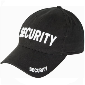 Security Baseball Hat Viper