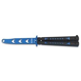Training butterfly knife 02164 Martinez Albainox