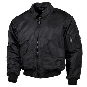 Μπουφάν 03752A CWU Pilot Blk MFH
