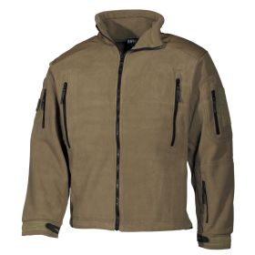 FLEECE ΜΠΟΥΦΆΝ 03841R HEAVY STRIKE COYOTE TAN