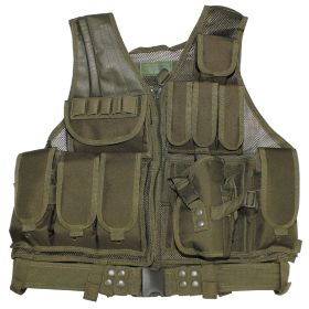Τακτικό γιλέκο USMC MFH Πράσινο 04473B