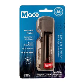 Mace Personal Pepper Spray- Black 1.4