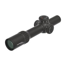 Оптика 1-10x28 ED VECTOR Continental SCFF-62