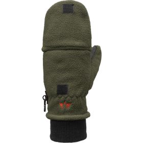 Swedteam Crest Thermo Glove κυνήγι πράσινο 100354 (407)
