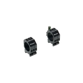 Рингове за оптика 1" Hight Wheeler 1099903 Picatinny Scope Rings