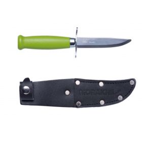 Κλασικό μαχαίρι 12022 Morakniv Scout 39 Safe, Πράσινο