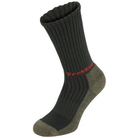 Socks Lusen OD Green 13313 Fox Outdoor