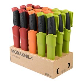 Universal μαχαίρι 14069 Morakniv Companion Leaf Colour Mix