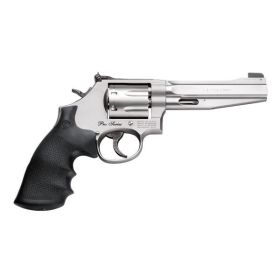 Револвер Smith & Wesson 686 PRO 5" cal. 357 mag
