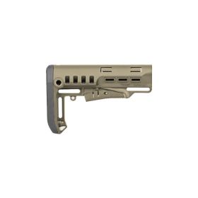 Тактически приклад DLG Com-Spec DLG-053 TAN
