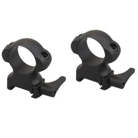 Optics Mount 30mm Vector Steel QR Inele înalte