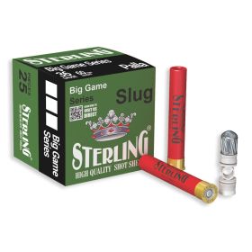 Φιαλίδια STERLING cal. 36/65 SLUG