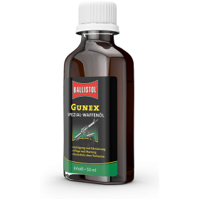 Λάδι GUNEX 50 ml. BALLISTOL