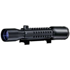 Оптика за въздушно оръжие  Walther 4X32 Tri Tac CI