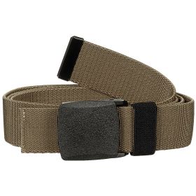 Belt 22540R MFH Tactical Elastic Coyote