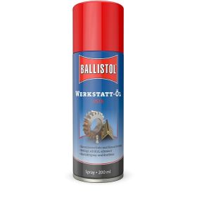 Спрей Multifunctional garage oil 200 ml BALLISTOL