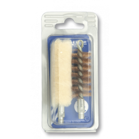 Shotgun brushes Cal 12 2 pcs Megaline