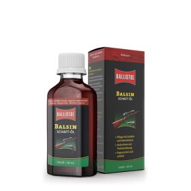 Γαλάκτωμα συντήρησης ξύλου BALSIN RB 50ml
