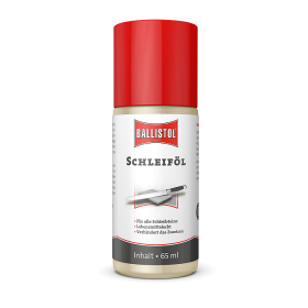 Λάδι ακονίσματος μαχαιριών Ballistol Schleif Oil 65ml