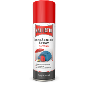 Waterproofing spray Pluvonin 200 ml  "BALLISTOL"