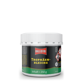 Препарат за избелване на трофеи - 250g. Trophy Bleaching BALLISTOL