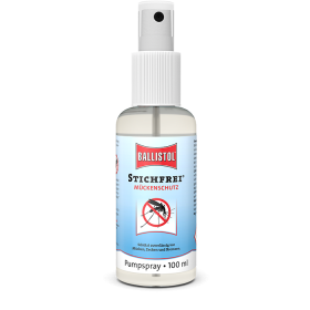 Εντομοαπωθητικό 100ml Ballistol Stichfrei Classic