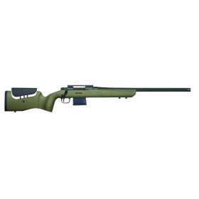 Карабина Mossberg MVP LR cal. 6.5 Creedmoor 22" с муфа