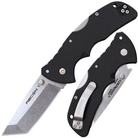 Cuțit tactic pliabil Cold Steel Mini Recon 1 Tanto CS-27BAT