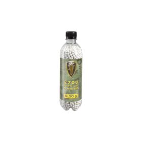 Еърсофт топчета 6 mm 0.30 гр. Elite Force Premium Bio 2700 бр.