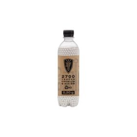 Еърсофт био флуоресцентни топчета 6mm 0.20 gr. Elite Force Tracer Premium Bio 2700бр