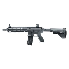 Pușcă Airsoft Airsoft H&K HK416 D AEG cal. 6mm Umarex