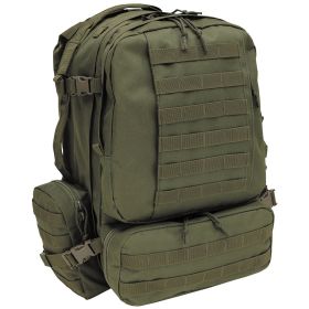 Τακτικό σακίδιο πλάτης MFH IT Tactical-Modular 30265B