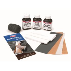 BCTOC Tru-Oil Birchwood Casey Stock Kit συντήρησης