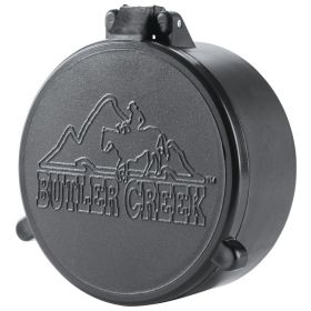 Капачка за оптика Butler Creek Flip-Open Caps размер 07 (36.30mm), отличава се с отварящ се дизайн, безшумни пружинни панти и херметически полу-О-пръстен, за да предпазят праха и влагата от вашия обектив