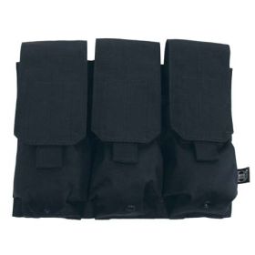 30616A - Θήκη γεμιστήρα "Molle", τριπλή