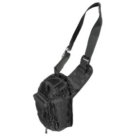 Geantă de umăr MFH 30699A DELUXE negru